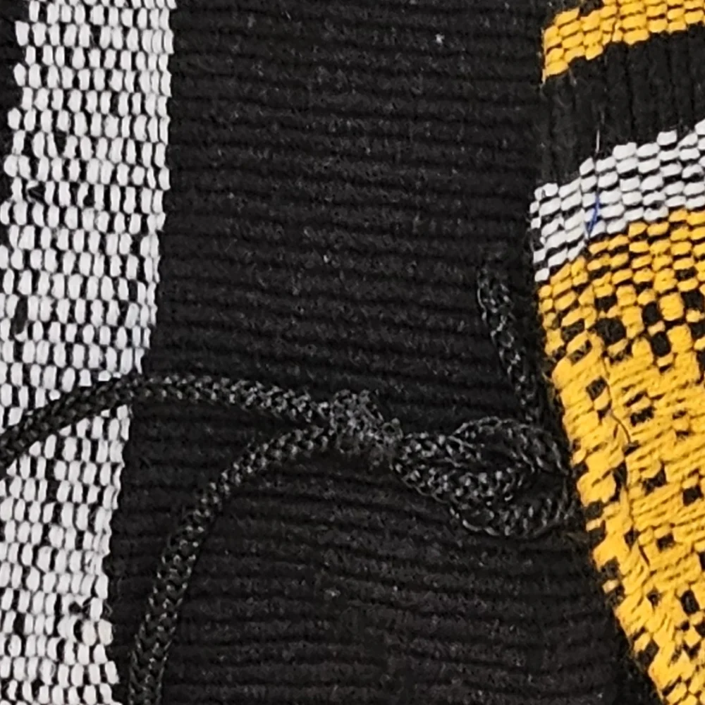 Pittsburgh Steelers Woven Tote Bag & Mini Mug